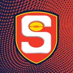 The Official SANFL App icon