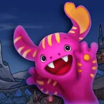 Monsters Village Scary Park Tame The Mystic Beast! icon