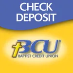 BCU Check Deposit icon