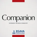 companion - the essential publication for BSAVA icon