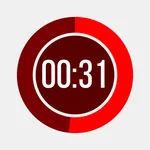 HIIT & Tabata Timer Lite icon