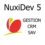 NuxiDev 5 Gestion CRM SAV icon