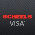 Scheels Visa Card icon