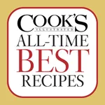 Cook’s Illustrated All-Time Best Recipes icon