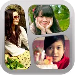 Photo Art Studio - The Best HD Collage Maker+Insta Magic Art Pic Frame Editor icon