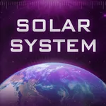 Solar System - HD icon