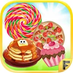 Food Maker Cooking & Bake Game icon