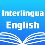 Interlingua English Dictionary icon