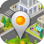 Location Now icon