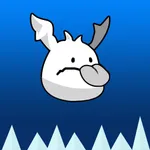 Flappy Tongue Monster icon