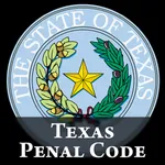 TX Penal Code 2022 - Texas Law icon