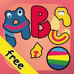 Puzzles to learn English Alphabet  for Toddlers and Preschool Children icon