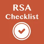 RSA Checklist icon