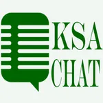 KSA CHAT شات سعودى كام icon