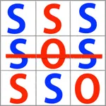 SOS Game - Play SOS Online icon