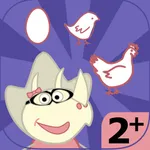 Toddler Quiz Game: Sequence 2+ icon
