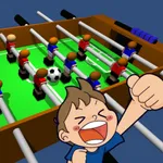 Table Football, Table Soccer icon