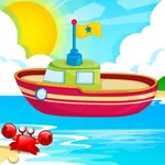 Baby Boat Phone Nursery Rhymes icon