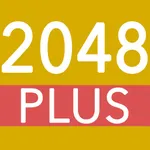 2048 Plus+ - Strategy Number Puzzle Game Pro icon