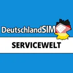 DeutschlandSIM Servicewelt icon