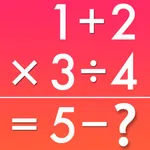 FX Math Junior Problem Solver icon