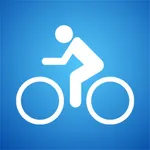 Bicycle Speedometer Free - Cycling Computer and Tracker icon