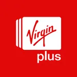 Virgin Plus My Account icon