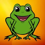 Follow the Frog icon