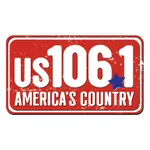 US 106.1 icon