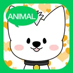 Portrait shop - animal icon