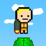 Bad Jetpack icon