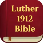 Luther Bibel German Bible 1912 icon