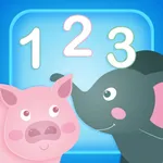 123 Numbers: Animals - Learn to Count icon