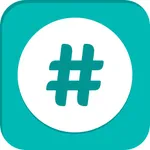 #HashTags icon