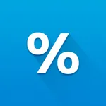 Percentá icon