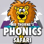 Mr Thorne's Phonics Safari icon