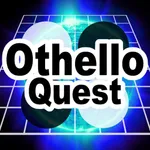 Othello Quest - Online Othello icon