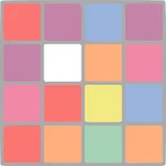 2048: Whiteout icon