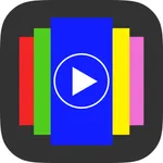 PhotoFlow - Create amazing photo slide show to Vine , Facebook icon