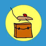 Peek a Boo Mouse HD icon