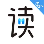 咪咕阅读-热门图书阅读大全 icon