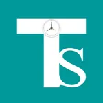 個人と業務兼用タイムシート＆タイムカード - Time Card and Time Sheet icon