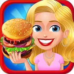 Burger Go – Fun Diner Game icon