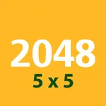 2048 5x5 icon