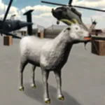 Goat Frenzy 3D icon