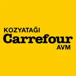 Kozyatağı Carrefour AVM icon