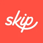 Skip icon