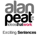 The Alan Peat Pocket App of Exciting Sentences icon