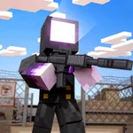 Block Force - 3D Pixel Shooter icon