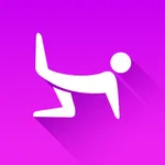 Butt Workout & Fitness Coach icon